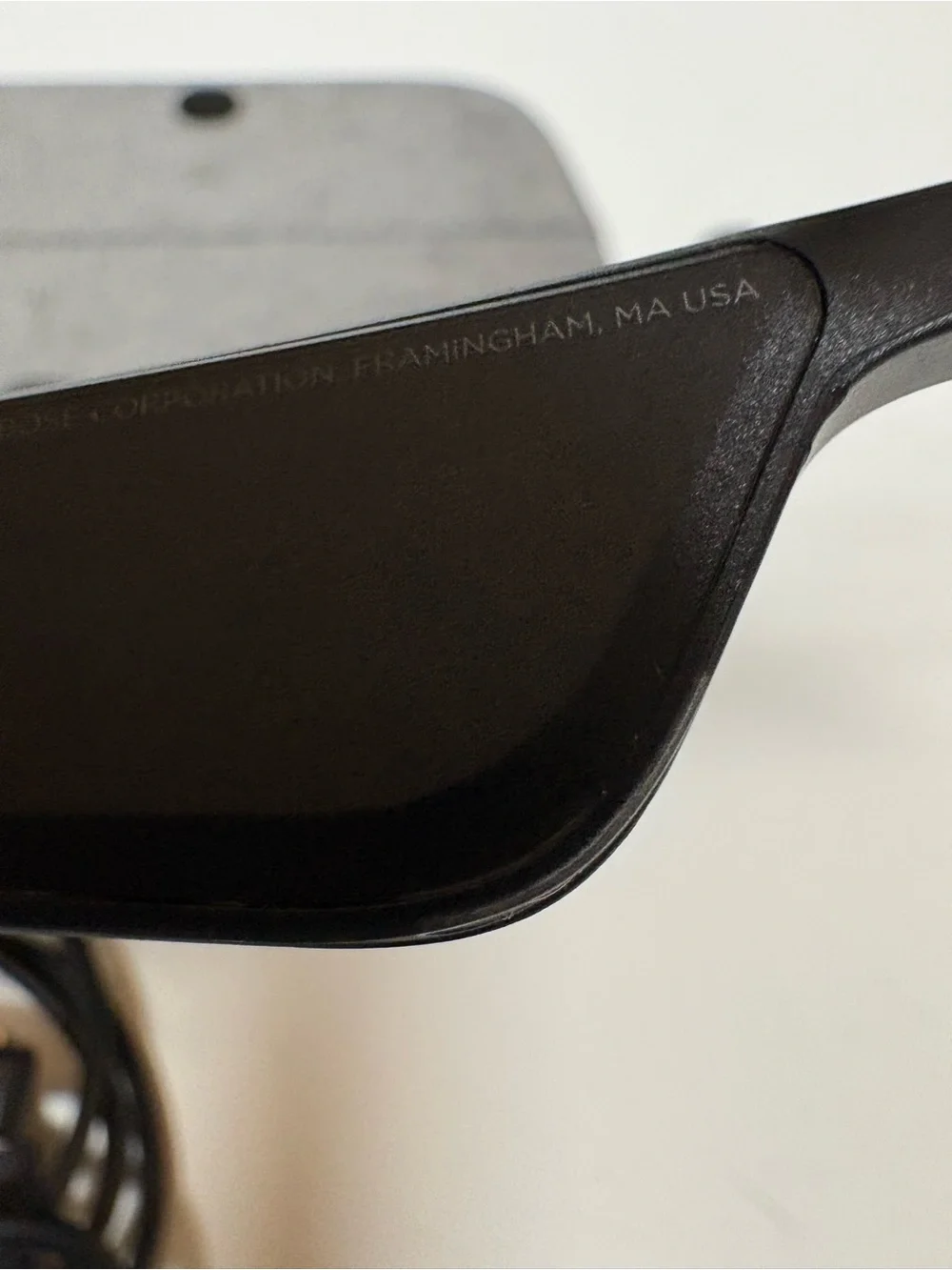 Excellent condition Bose Frames ALTO Audio Sunglasses with Open Ear Headphones